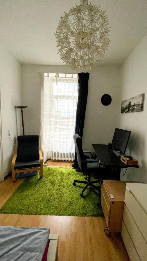 Gemutliche, Zentralgelegene Wohnung Karlsruhe Exteriér fotografie